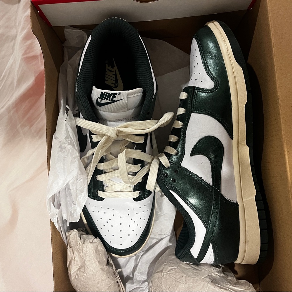 Dunk Low Basketball Shoe (Women)